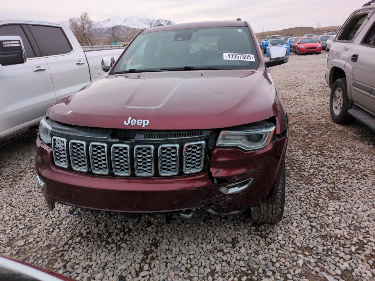 2018 Jeep Grand Cherokee - Image 5