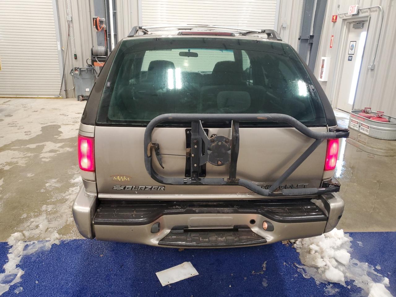 2001 Chevrolet Blazer - Image 6