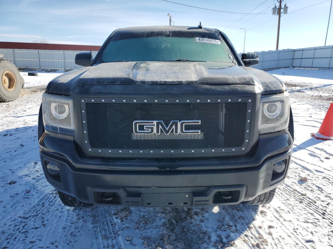 2015 GMC Sierra - Image 5