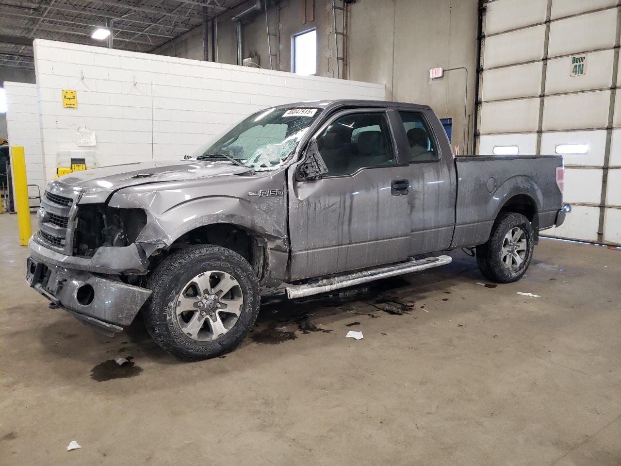 2014 Ford F-150 - Image 1