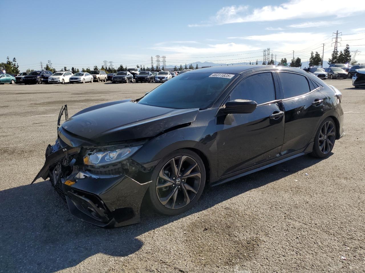 2019 Honda Civic - Image 1
