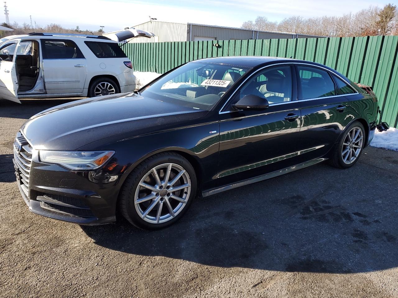 2017 Audi A6 - Image 1