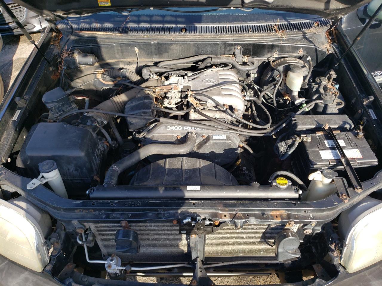 2002 Toyota Tundra - Image 11