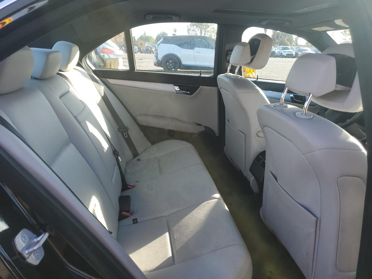 2009 Mercedes-Benz C-klasse - Image 11