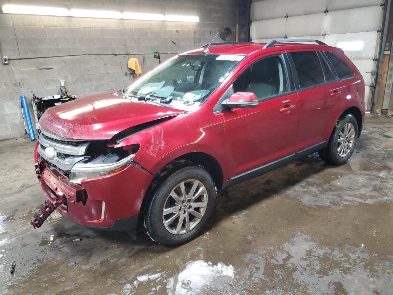 2013 Ford Edge - Image 1