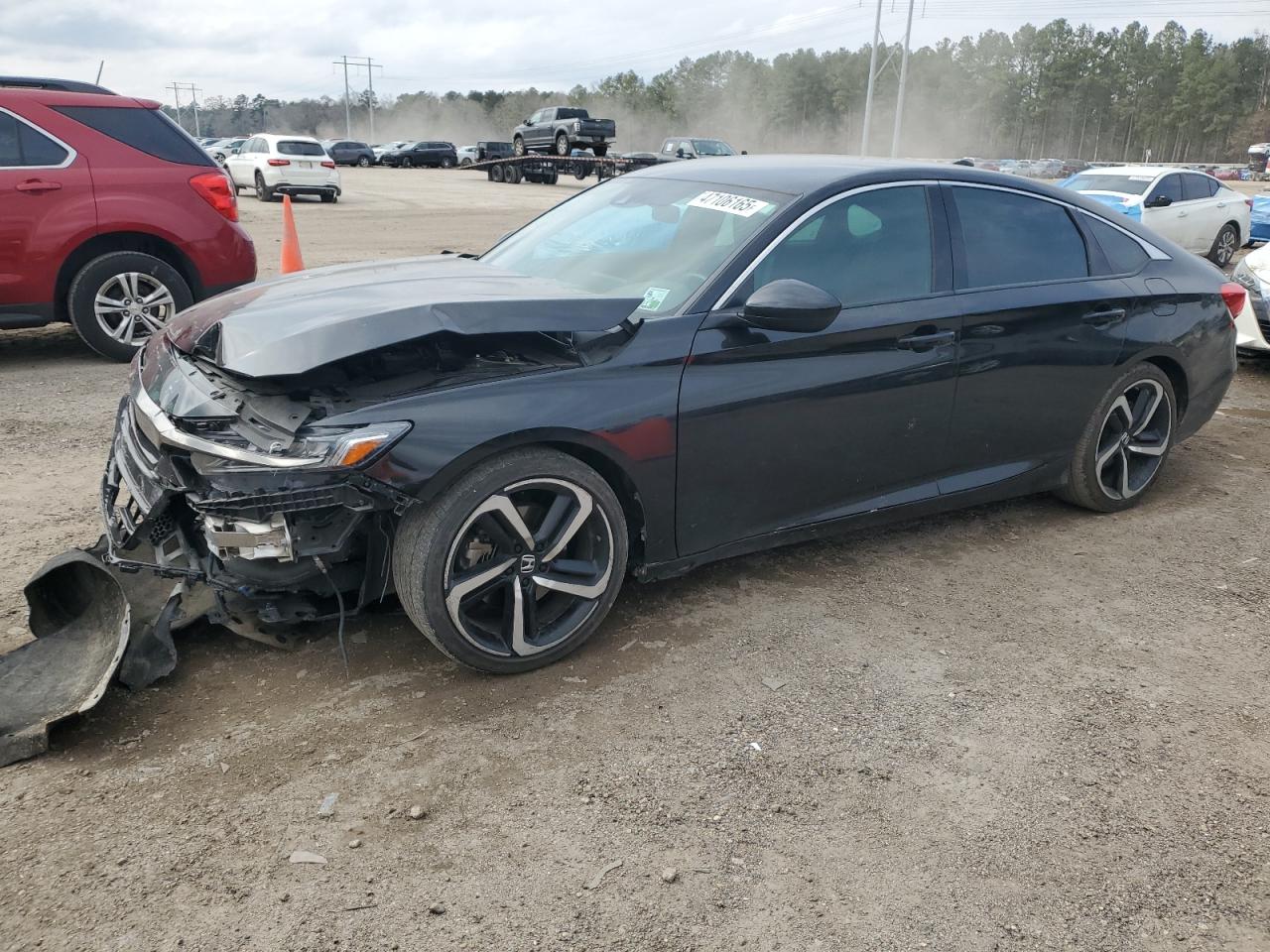 2019 Honda Accord - Image 1