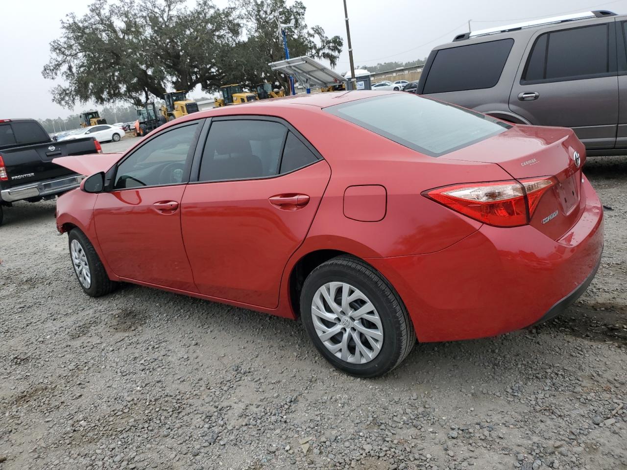 2018 Toyota Corolla - Image 2