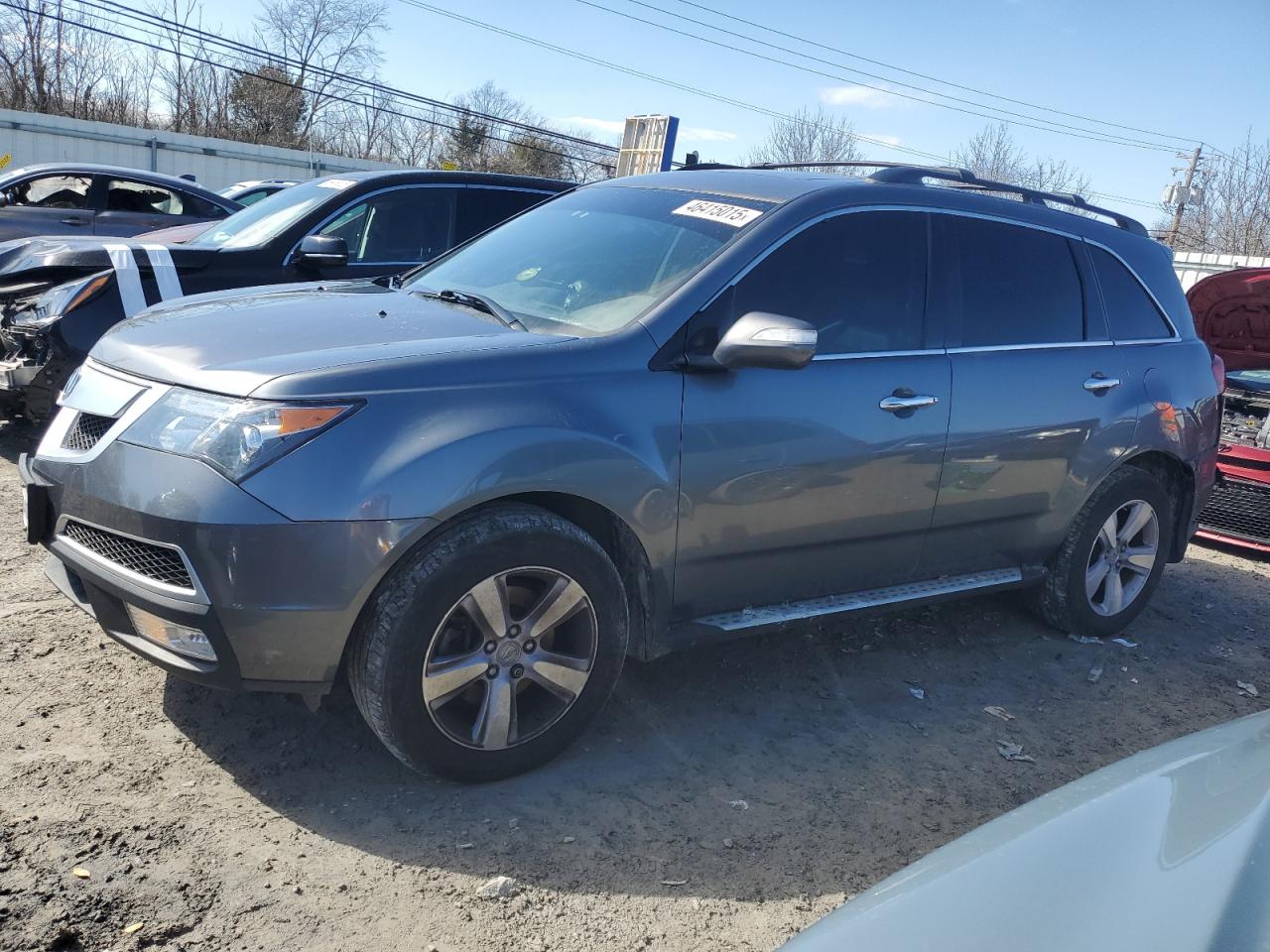 2011 Acura MDX - Image 1