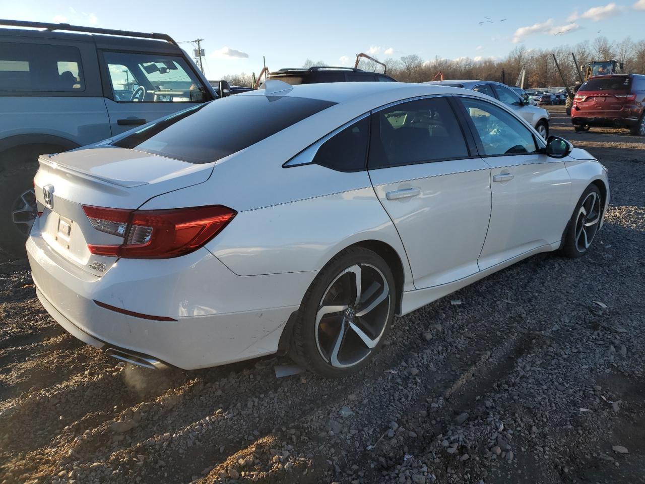 2019 Honda Accord - Image 3