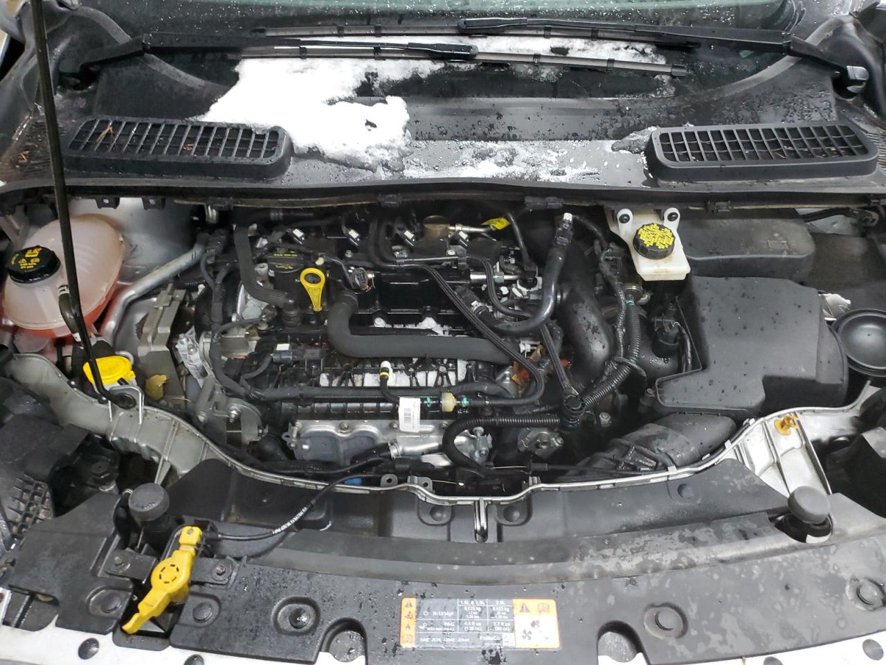 2019 Ford Escape - Image 12