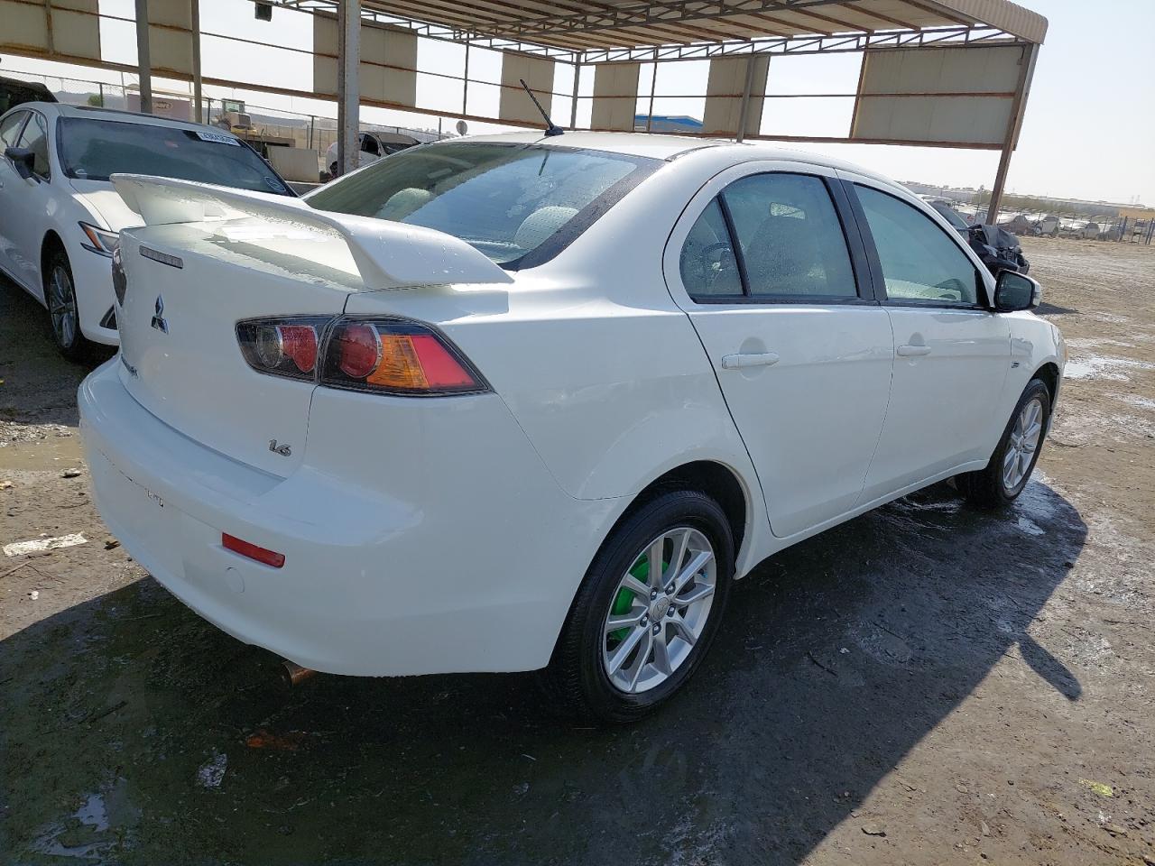 JMYSRCY1AGU723075 - 2016 Mitsubishi Lancer - #44472655