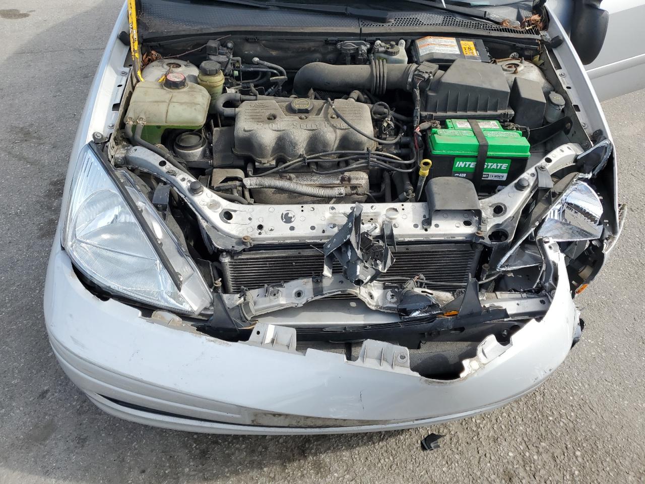 2001 Ford Focus - Image 13