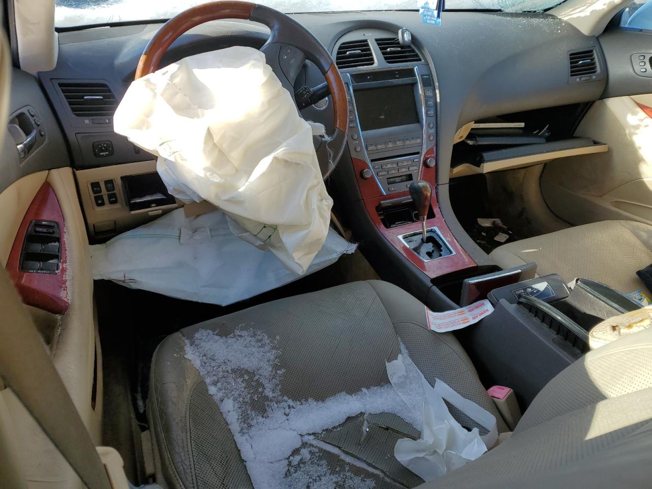2009 Lexus ES - Image 8