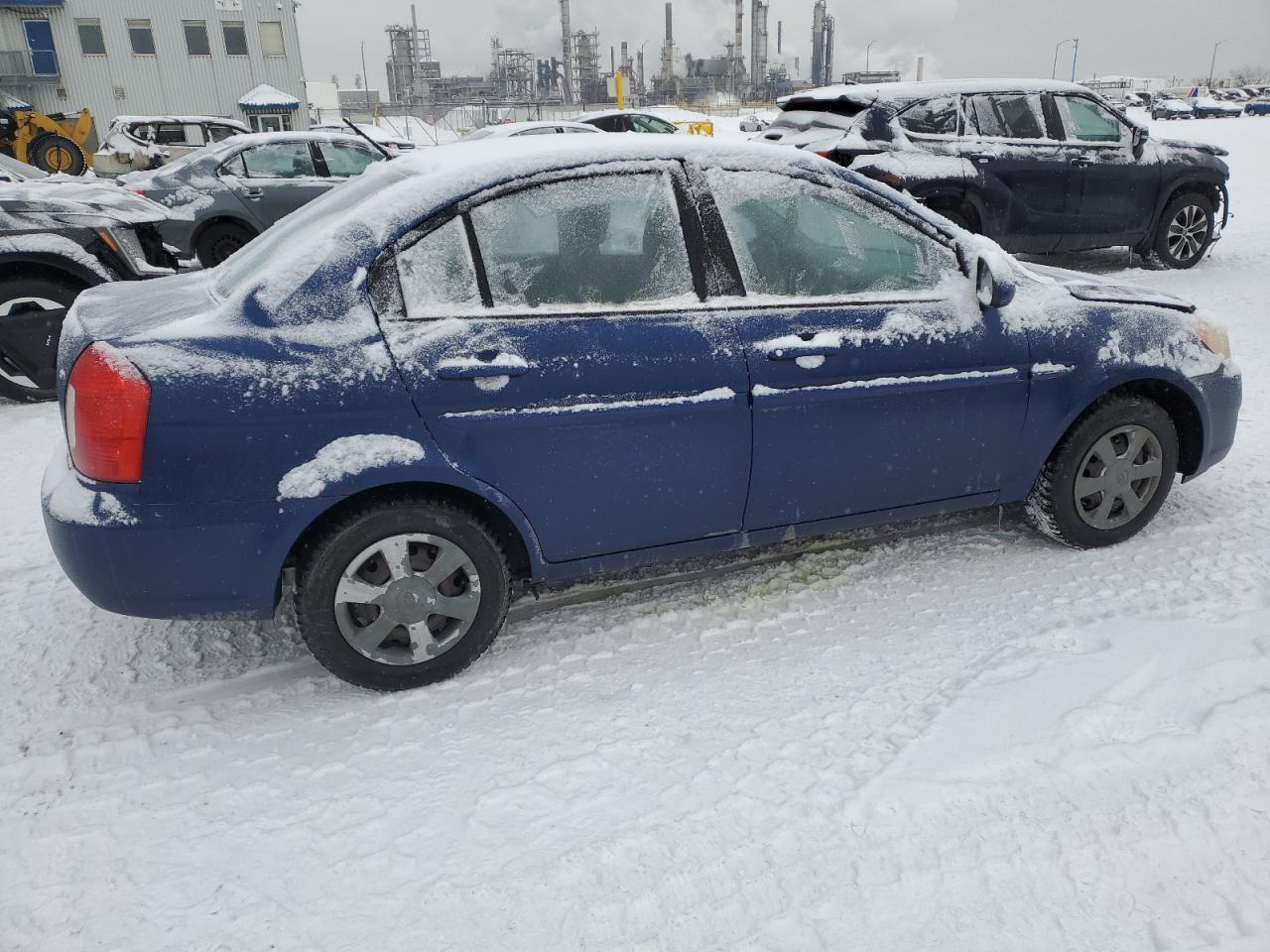 2006 Hyundai Accent - Image 3