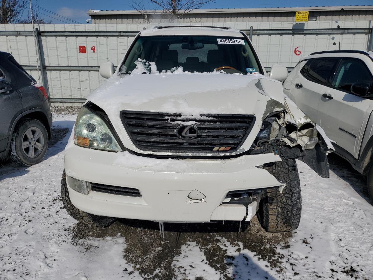 2004 Lexus GX - Image 5