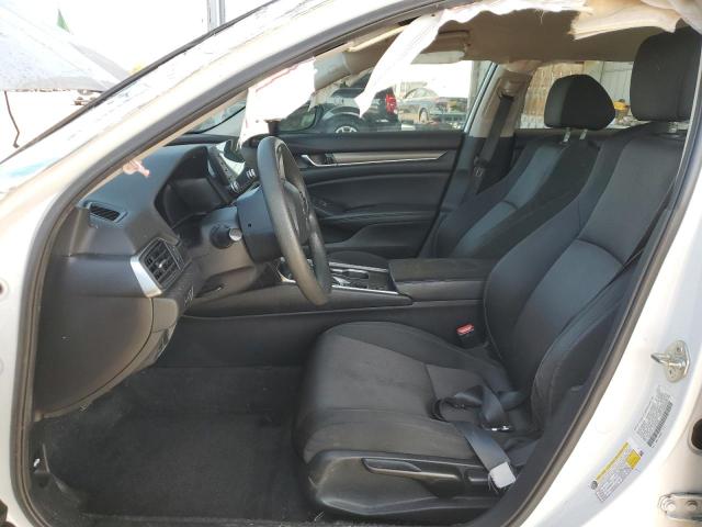  HONDA ACCORD 2018 Biały