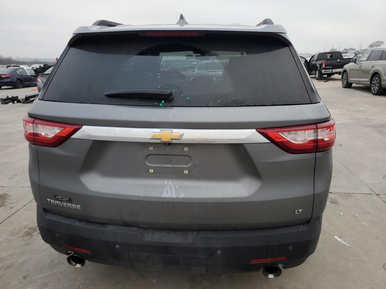 2020 Chevrolet Traverse - Image 6