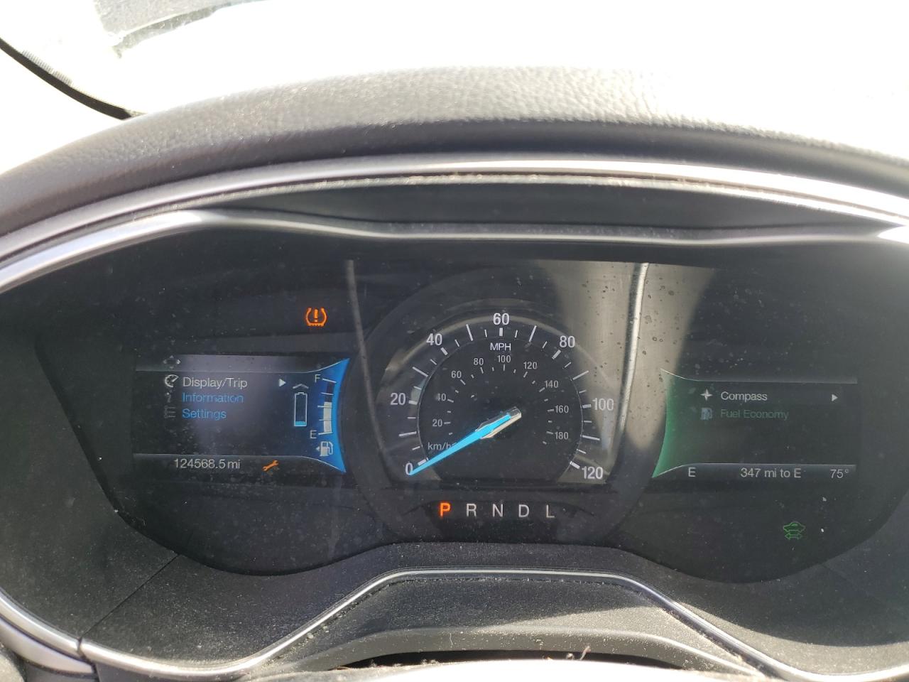 2015 Ford Fusion - Image 9