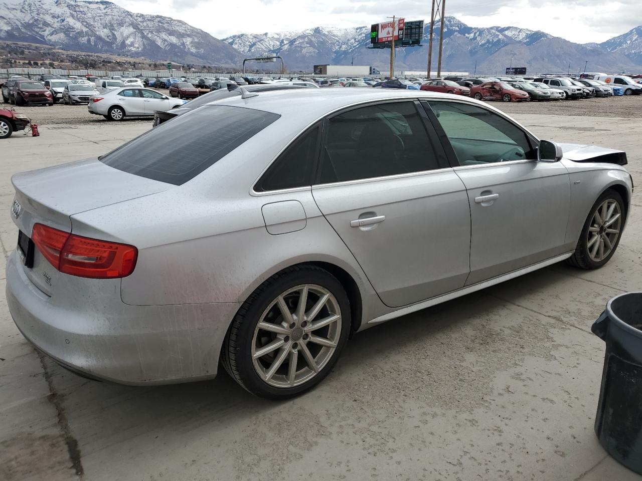 2014 Audi A4 - Image 3