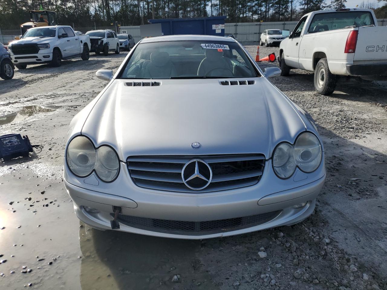 2004 Mercedes-Benz SL-klasse - Image 5