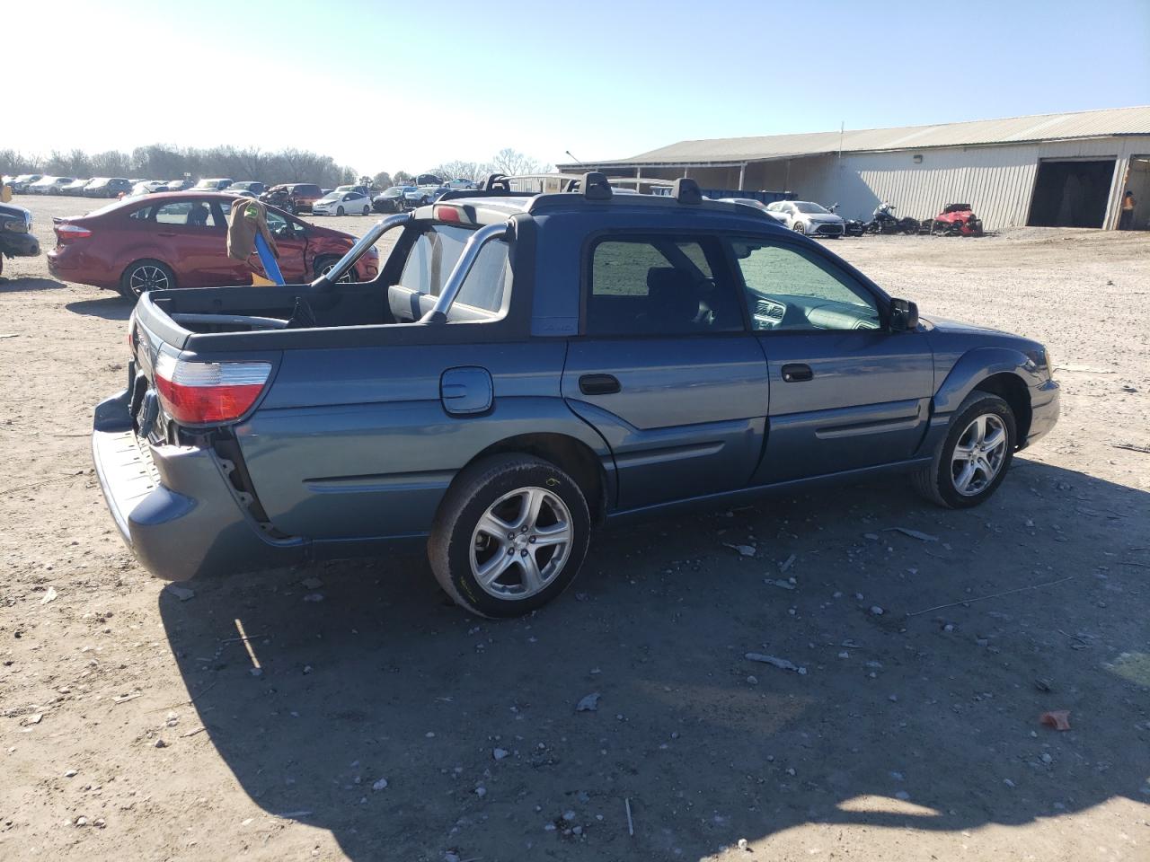 2006 Subaru Baja - Image 3