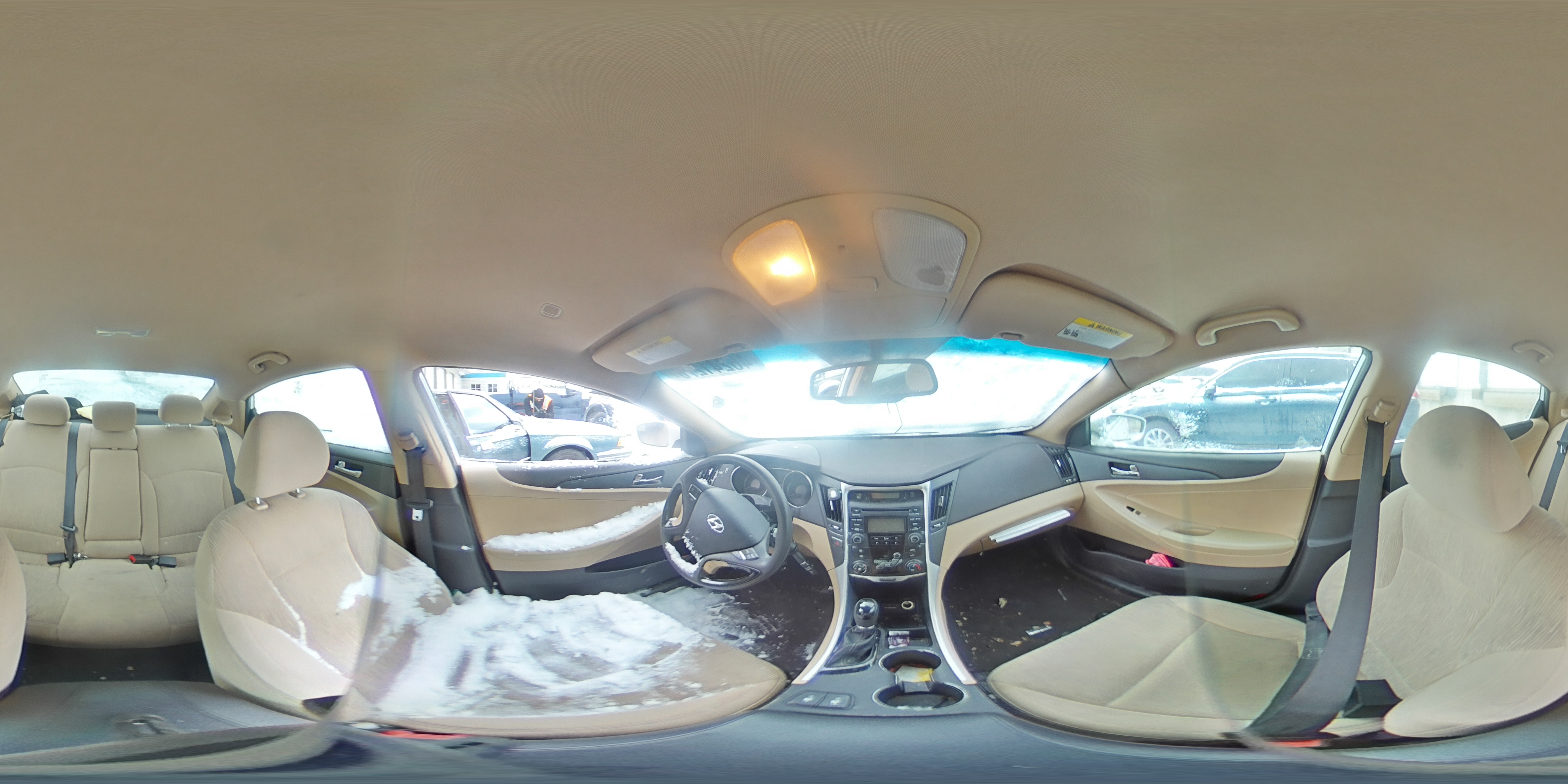 2013 Hyundai Sonata - Image 12