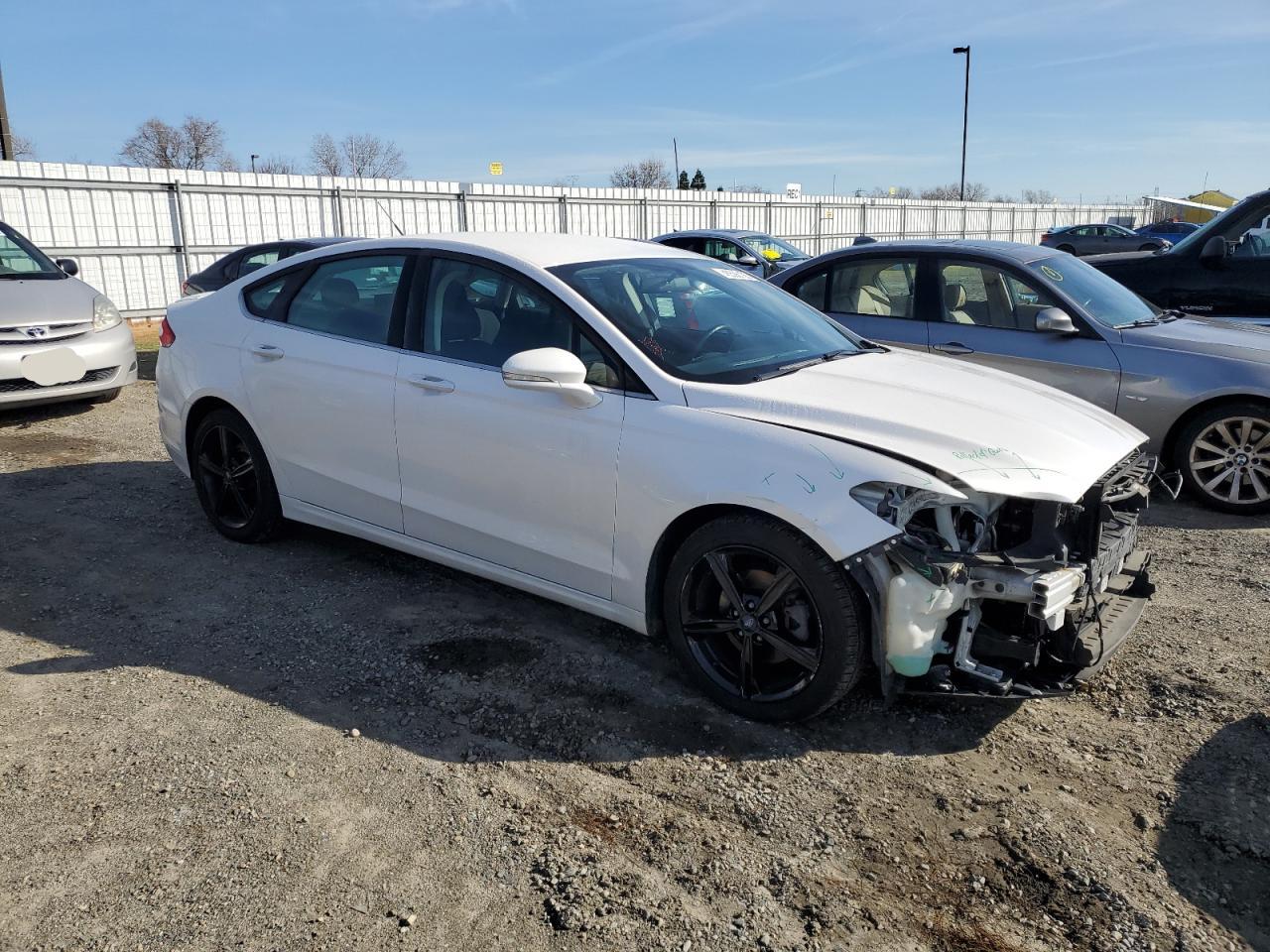 2016 Ford Fusion - Image 4
