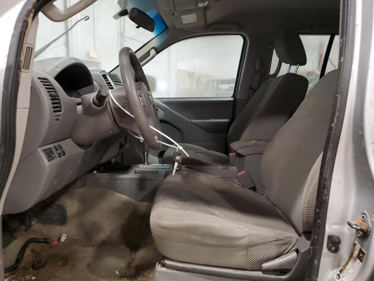 2015 Nissan Navara (Frontier) - Image 7