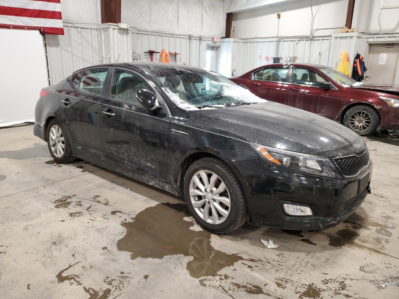 2015 Kia Optima - Image 4