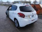 2016 PEUGEOT 208 ALLURE for sale at Copart WESTBURY