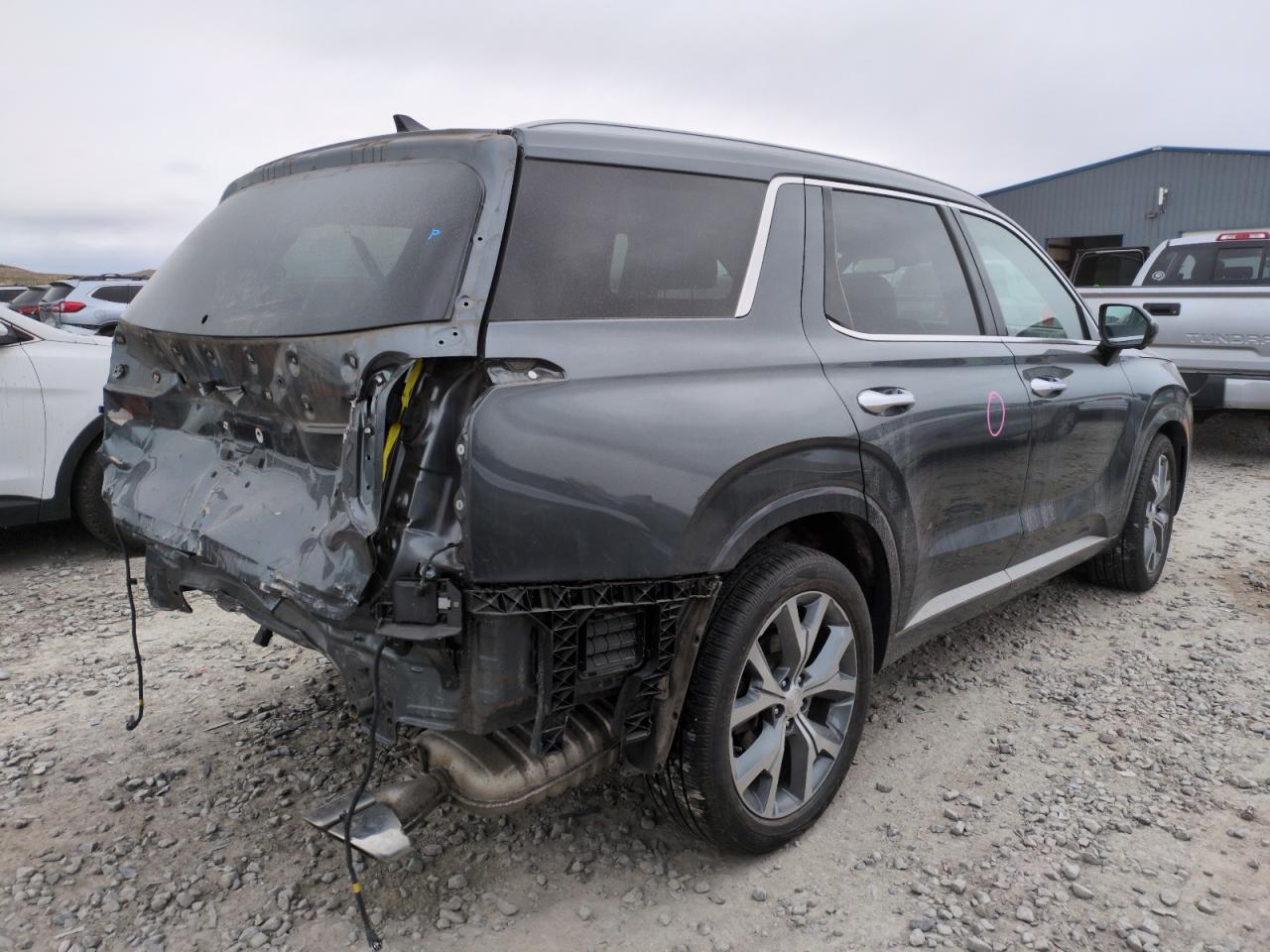 2021 Hyundai Palisade - Image 3