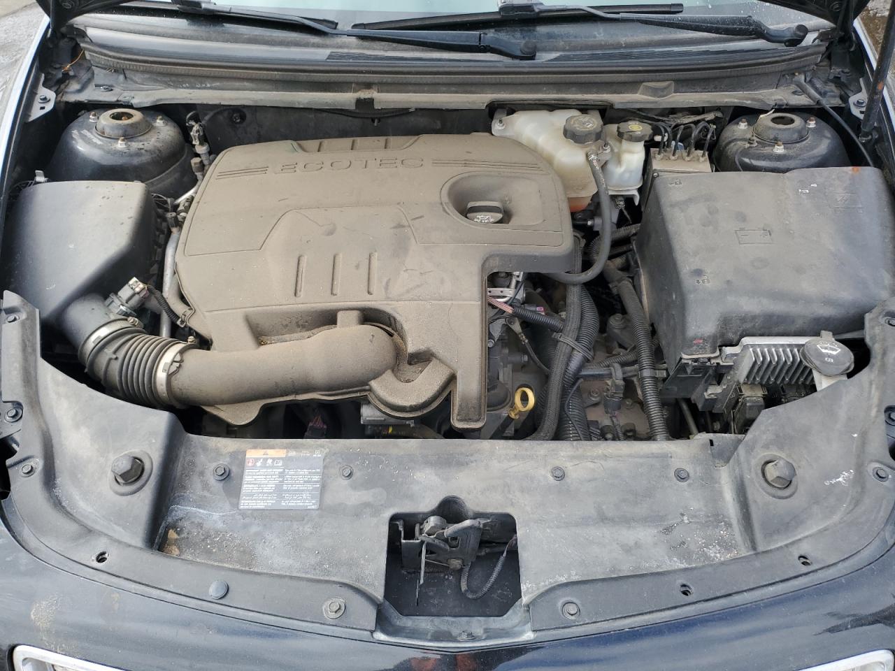 2012 Chevrolet Malibu - Image 11