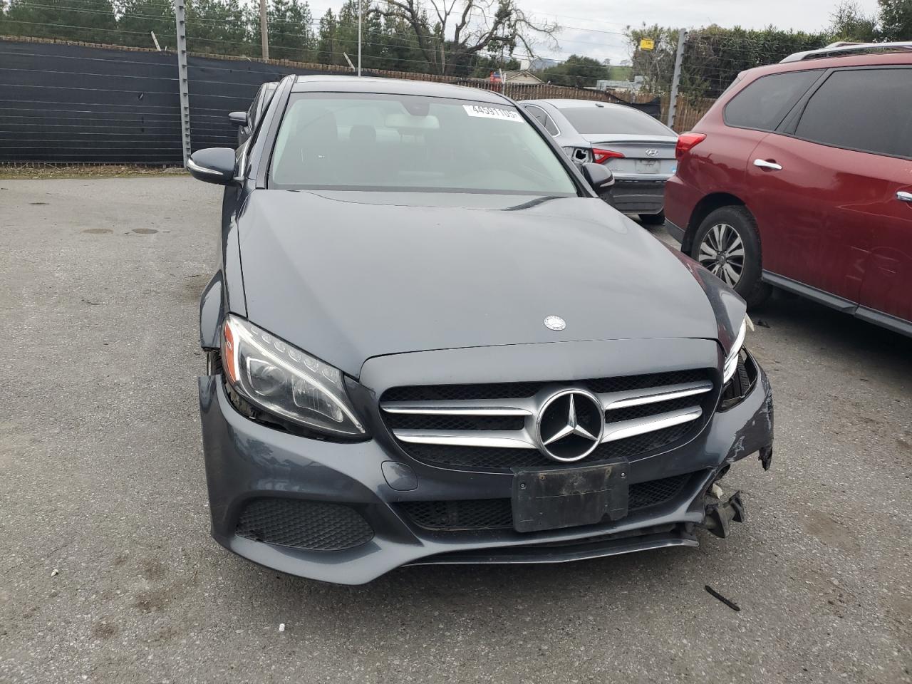 2015 Mercedes-Benz C-klasse - Image 5