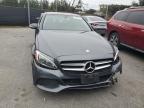 2015 Mercedes-Benz C 300 на продаже в San Martin, CA - Front End