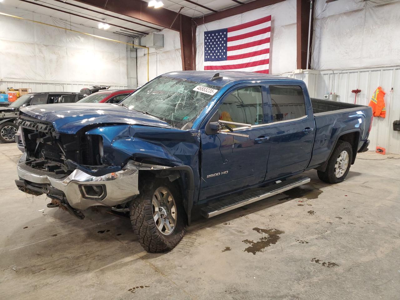 Milwaukee, WI에서 판매 중인 2015 Gmc Sierra K2500 Sle - Front End