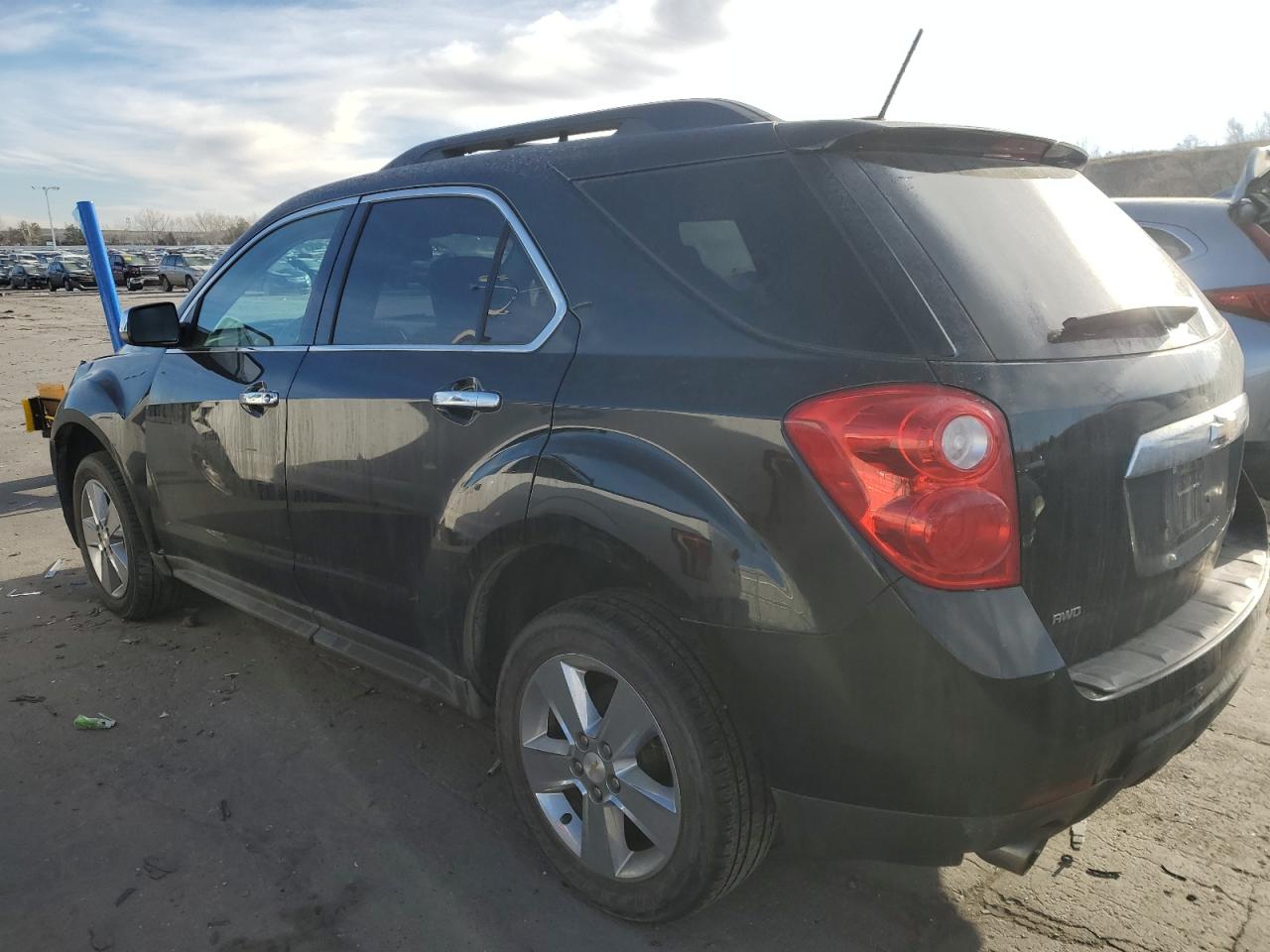 2015 Chevrolet Equinox - Image 2