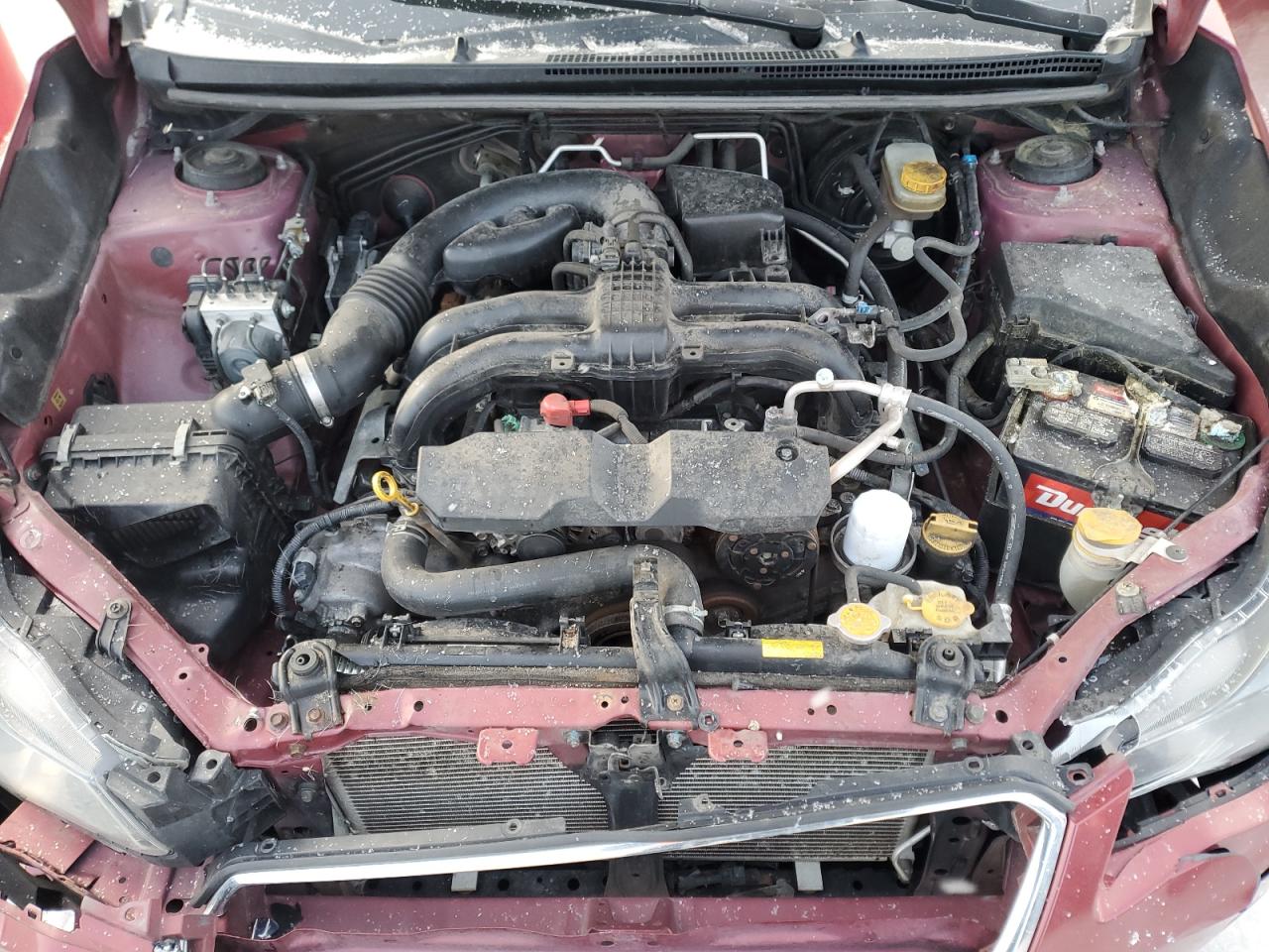 2015 Subaru Impreza - Image 11
