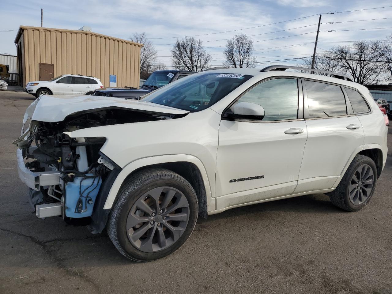 2019 Jeep Grand Cherokee - Image 1
