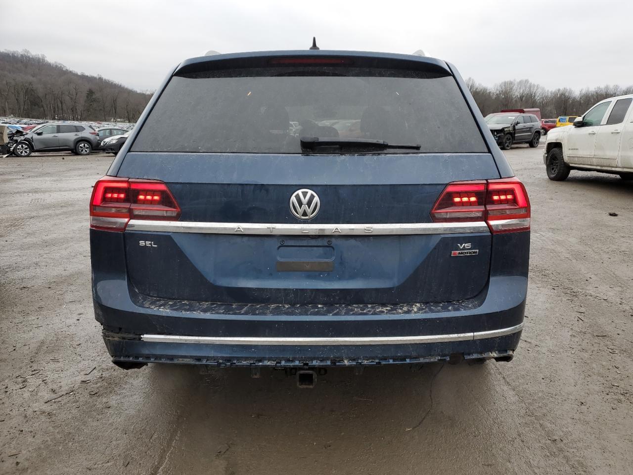 2019 Volkswagen Atlas - Image 6