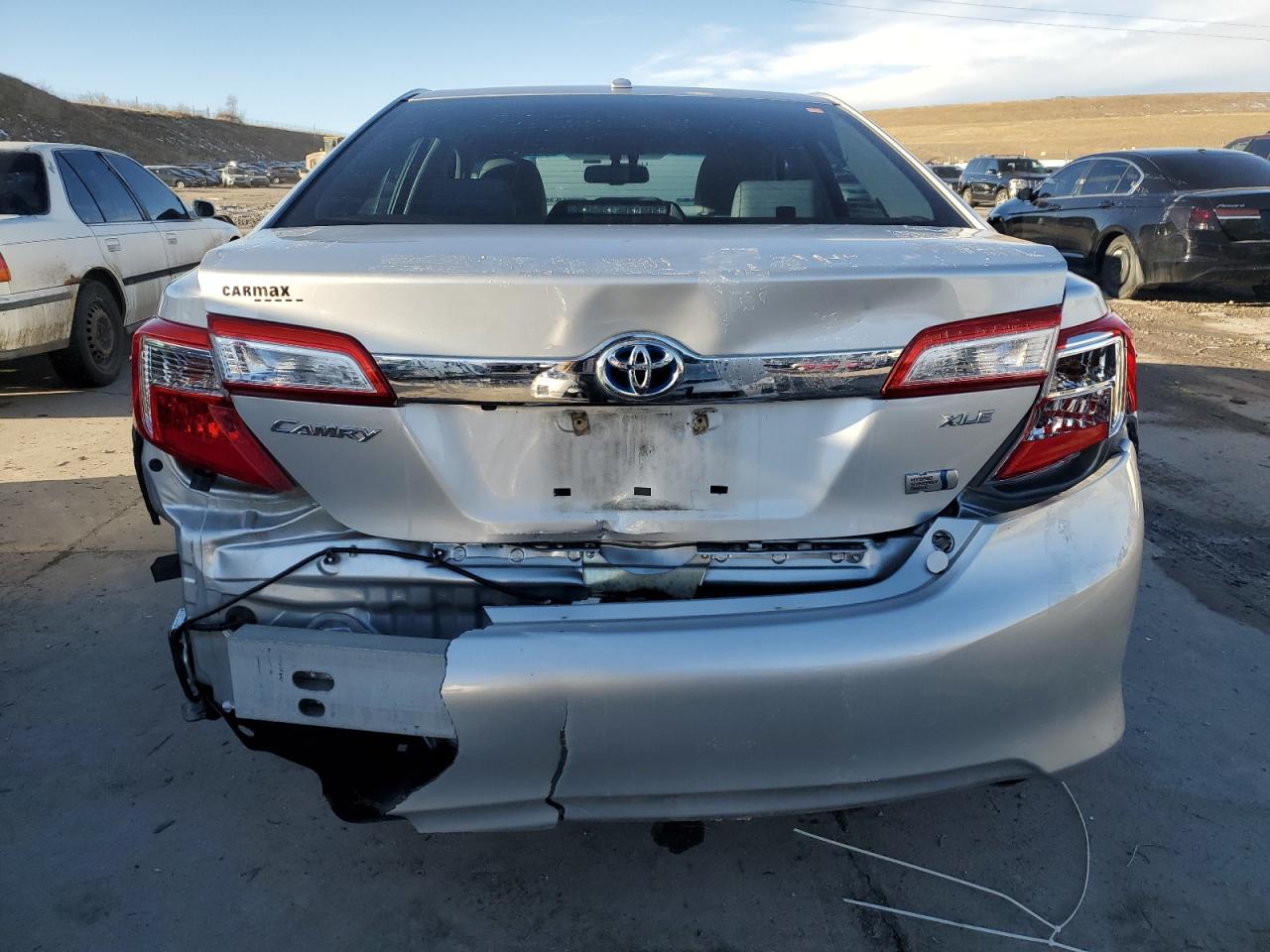 2013 Toyota Camry - Image 6