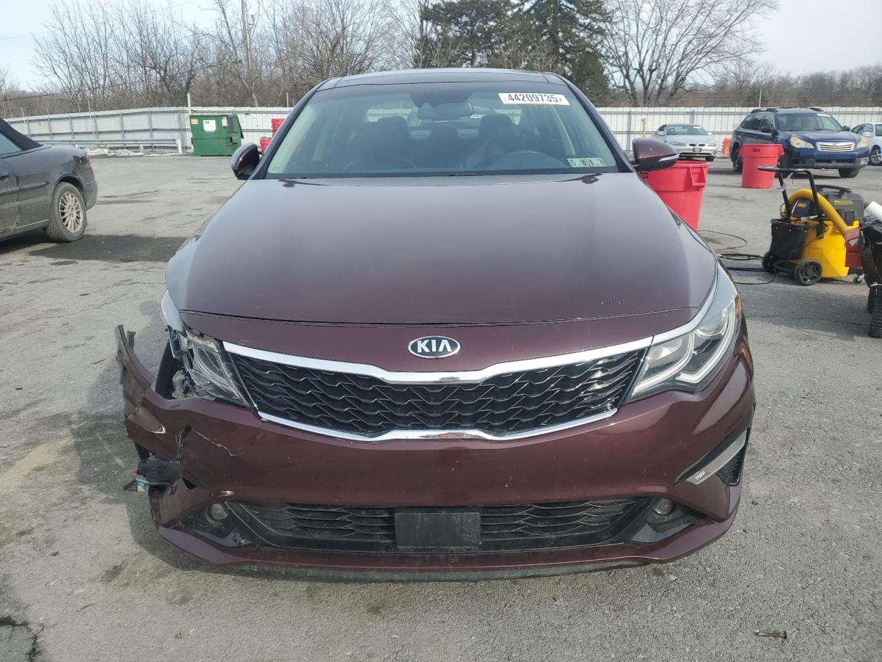 2020 Kia Optima - Image 5
