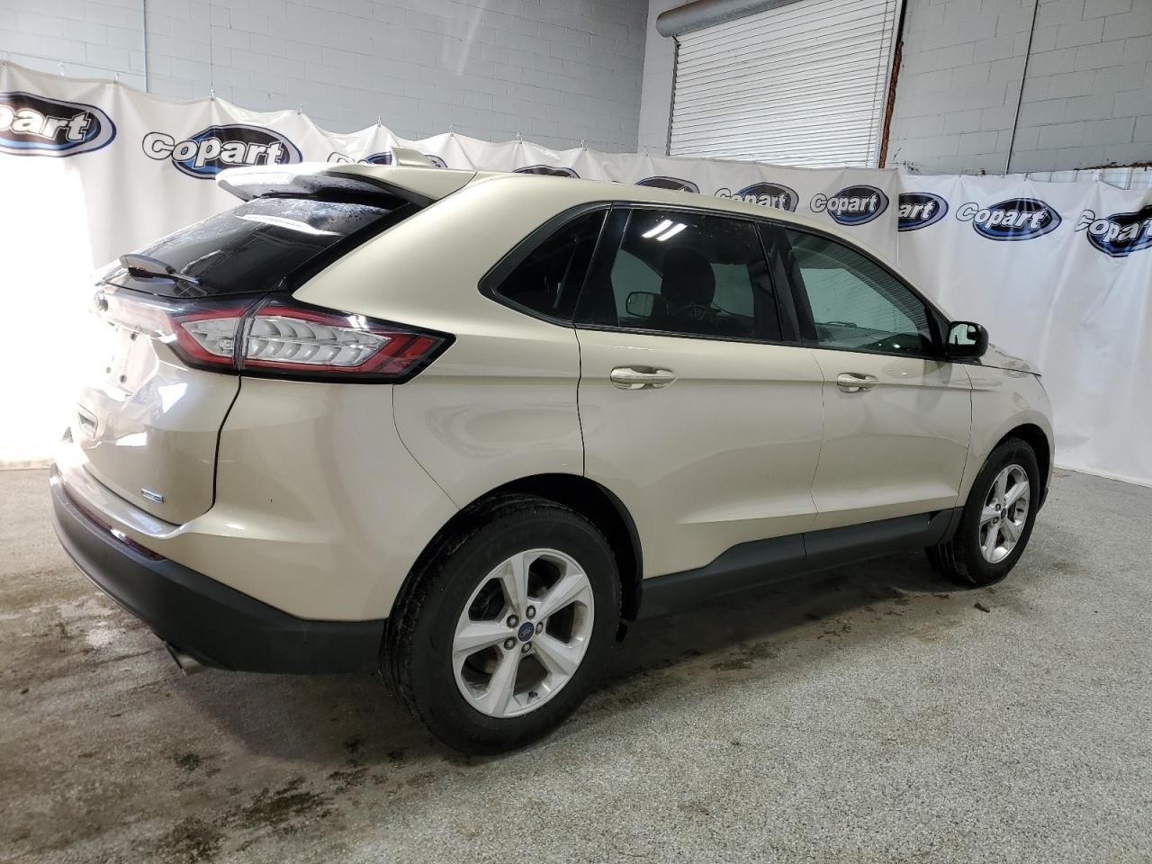 2018 Ford Edge - Image 3