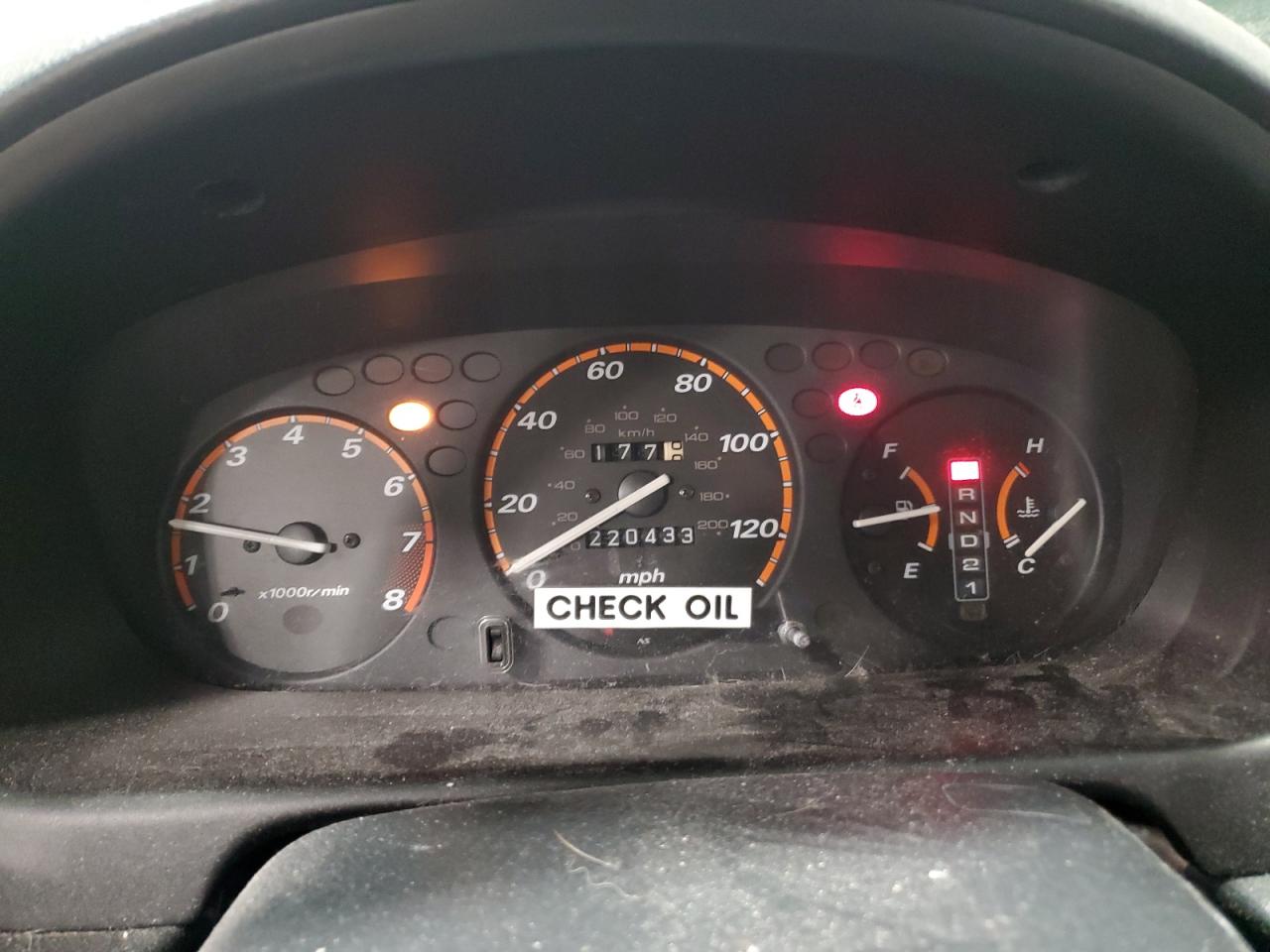 2000 Honda CR-V - Image 9