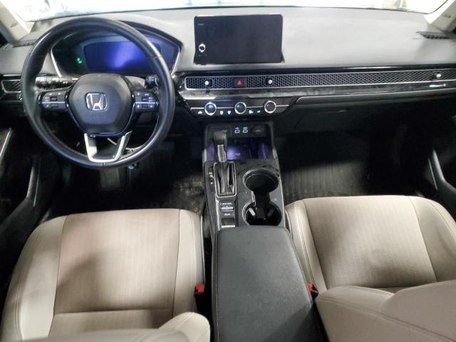  HONDA CIVIC 2022 Gray