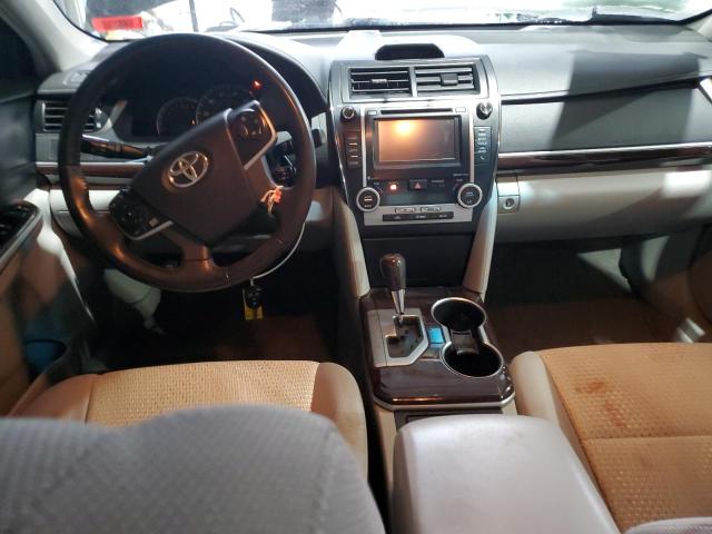  TOYOTA CAMRY 2014 Чорний