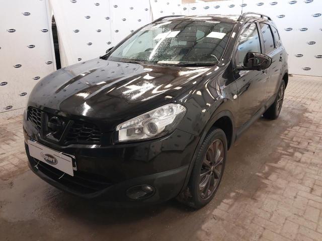 2013 NISSAN QASHQAI + for sale at Copart SANDWICH