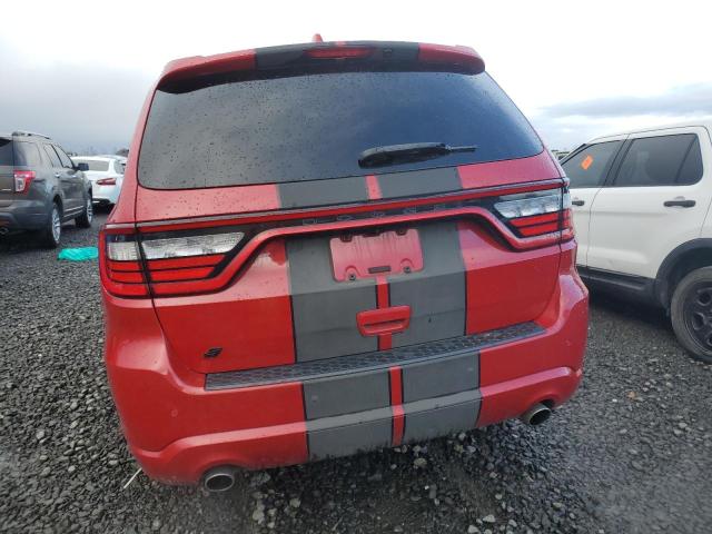  DODGE DURANGO 2020 Czerwony