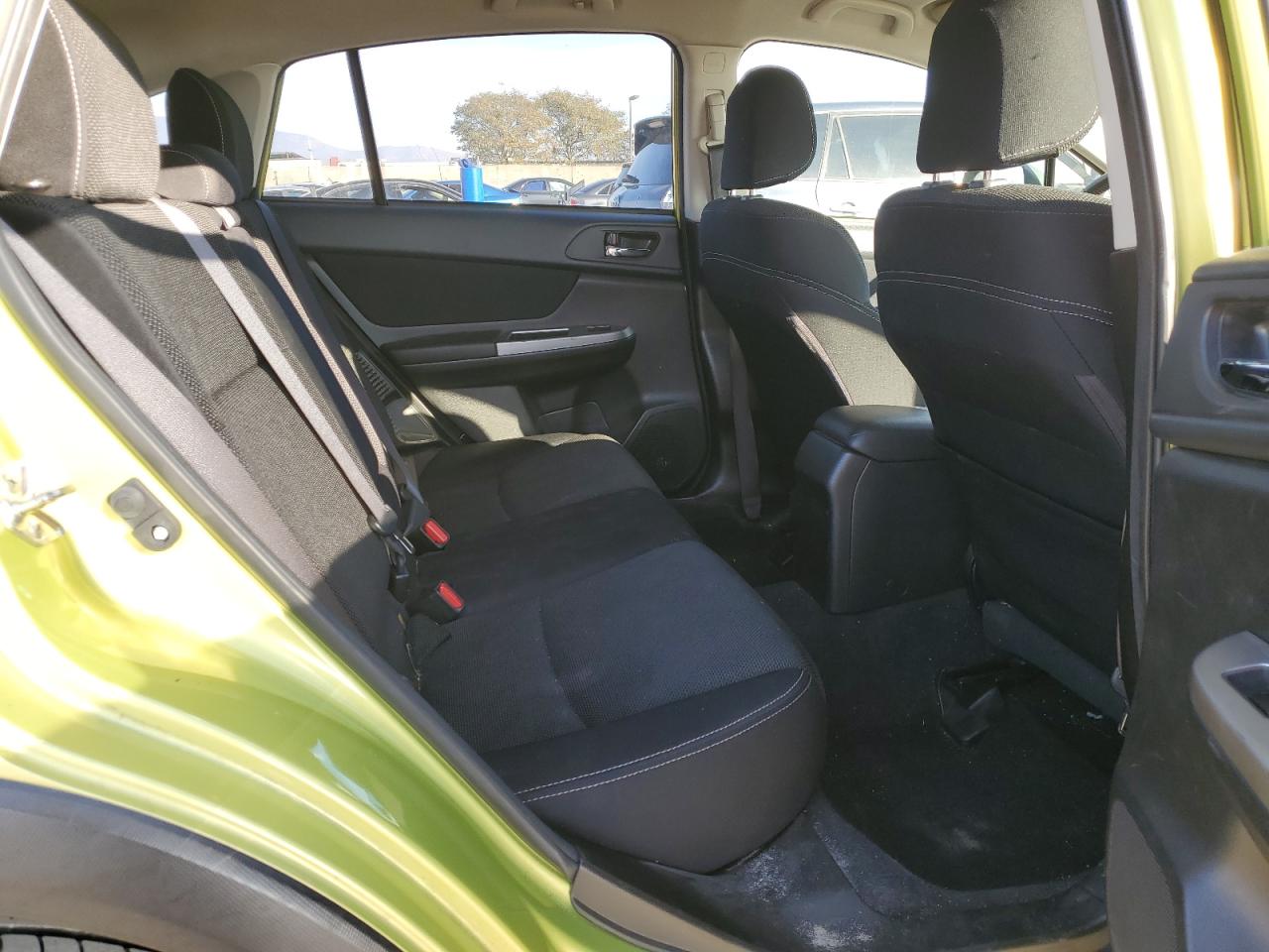 2014 Subaru XV - Image 10
