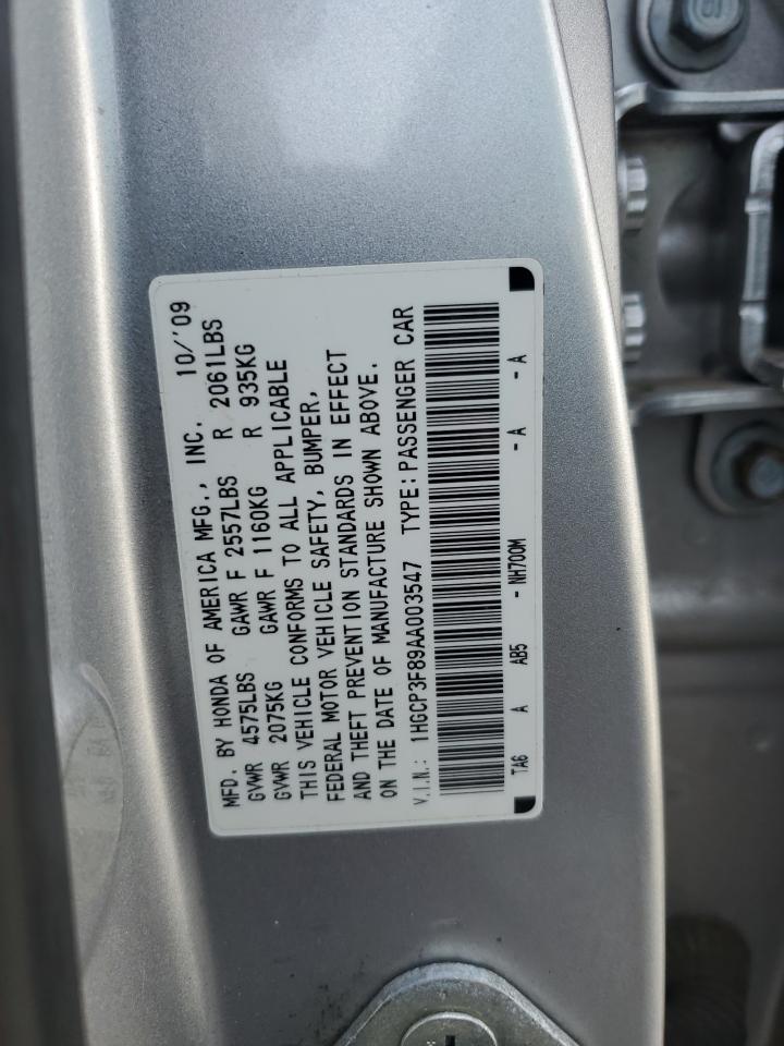 2010 Honda Accord - Image 12