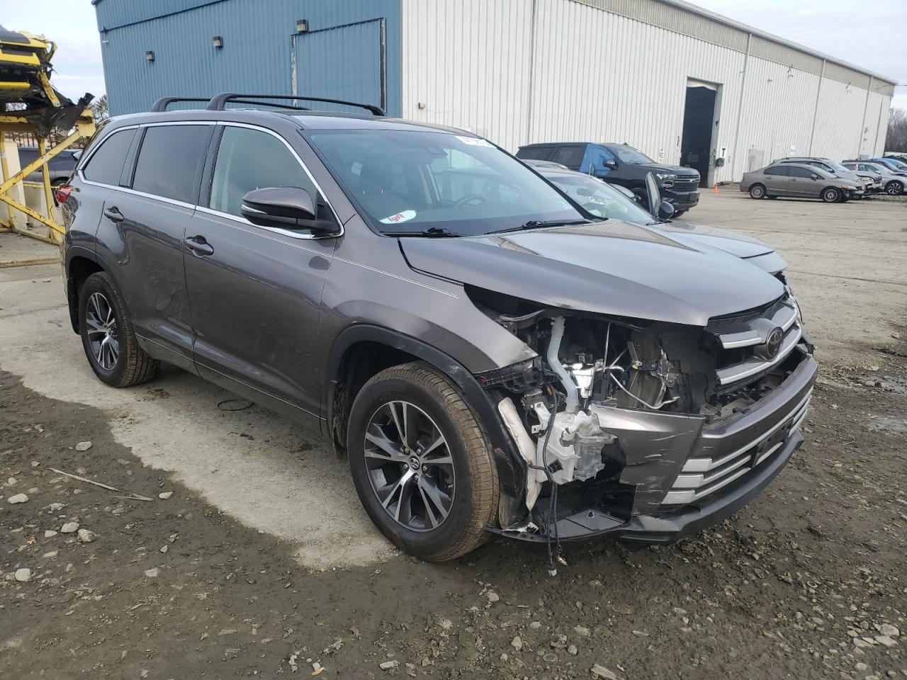 2018 Toyota Highlander - Image 4